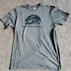 The North Face Mens tshirt